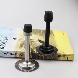 ที่กั้นประตูทำจากสเตนเลสสตีลติดผนังและกราวด์ยาว3เมตร - Product Image 2