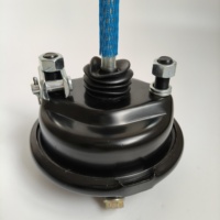 Pièces de camion remorque, chambre à air de frein simple pour remorque, T24, booster de frein à ressort pneumatique, chambre de frein, 4231069000, 0004207424