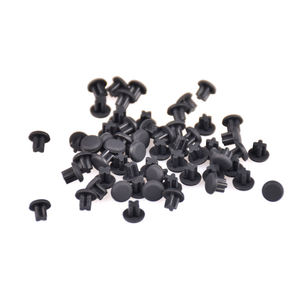 แจ็คหูฟังซิลิโคน3.5มม. ใช้ได้กับโทรศัพท์มือถือและคอมพิวเตอร์แจ็คหูฟัง3.5มม. ปลั๊กกันฝุ่นซิลิโคน - Product Image 6