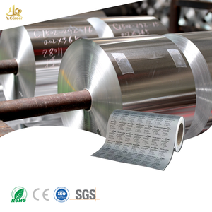 Feuille d'aluminium pharmaceutique - Emballage en blister PTP pour pilules et médicaments avec certification FDA - Product Image 2