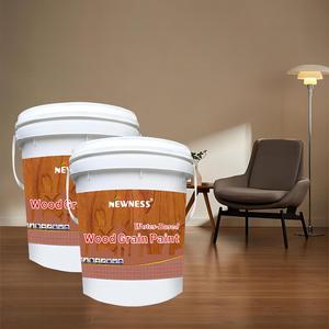 Cửa sổ nhôm bên ngoài bằng gỗ màu kết cấu cho kết thúc chống cháy sơn tĩnh điện phun sơn bột làm - Product Image 2