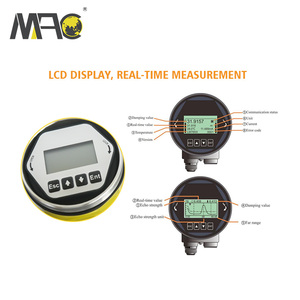 80g Ghz xi măng thông minh Silo Radar kiểm soát mức độ đo cảm biến máy phát - Product Image 6