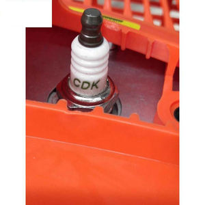 Poignée de vélo 63.3CC 2 temps gaz Weedwacker Kasei débroussailleuse puissante <span class=keywords><strong>CG63</strong></span> coupe-ficelle à rendement énergétique supérieur - Product Image 4