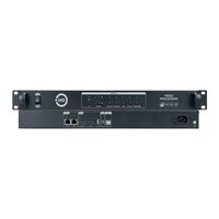 HD-VP210S Tam Renkli LED Ekran İki'si Bir Arada Video İşlemcisi Dış Mekan Büyük Ekran Kontrol Cihazı 8K HDR10+ Wifi VP410S
