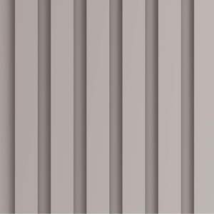 Panneau de grille en PU texturé 3D personnalisable, moderne, européen, pour appartement, imperméable, extérieur, entrepôt, hôpital - Product Image 2