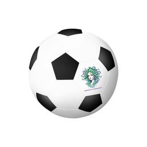 Juguete Antiestrés de Fútbol Personalizado, Regalos Promocionales Deportivos, Juguete de Espuma de PU Realista para Aliviar la Ansiedad en Niños, Fiestas y Juegos - Product Image 3