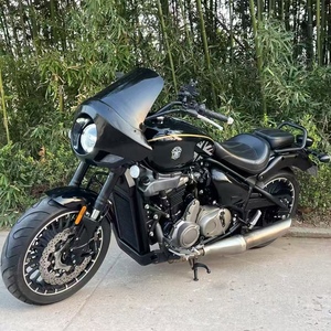 Venta al por Mayor de Motocicletas Deportivas Chinas Lake RX7 Large Cruise Prince de 650cc, Compra en Línea - Product Image 4