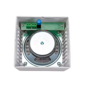 Barato al por mayor 110dB zumbador antirrobo sirena ABS alarma altavoz seguridad Sriens sirenas electrónicas para el hogar seguridad comercial - Product Image 4