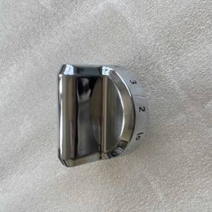 Bouton de cuisinière à gaz 5304502763, pièce de rechange durable en acier inoxydable pour plaque de cuisson et four - Product Image 3