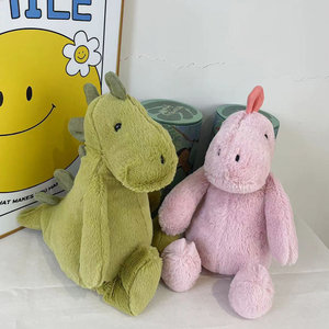 Weiche billige Baby beruhigende Tiere benutzer definierte Plüsch tier Serie Plüschtiere für Kinder begleiten Kinder zum Spielen - Product Image 4