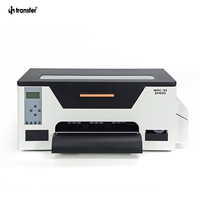 Imprimante DTF A3 I-transfer avec tête d'impression XP600 pour petites entreprises
