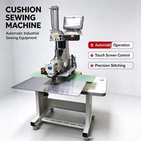 Machine à coudre informatisée multi-trous pour oreillers et coussins épais