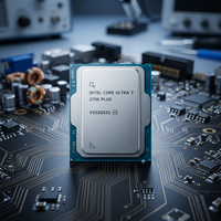 Procesador Intel Core Ultra 7 270K Plus CPU en Oferta
