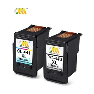 Ink Tank PG-440XL CL-441XL Cartouche D'encre For Canon PIXMA MX394 MX434 MX474 MG4240 MG2140 PG440XL CL441XL Ink Cartridge