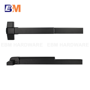 Hot Bán Loại Cảm Ứng Panic Thoát Thiết Bị 1000Mm Panic Phần Cứng Panic Bar Cho Khẩn Cấp Thoát Cửa Khả năng Hiển thị Cao Ổ Khóa - Product Image 4