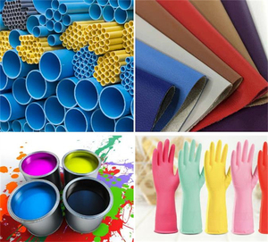 Hóa chất nhựa nguyên liệu Polyvinyl clorua Ống lớp nhựa <span class=keywords><strong>PVC</strong></span> HS-1000R <span class=keywords><strong>K66</strong></span>-<span class=keywords><strong>68</strong></span> - Product Image 5