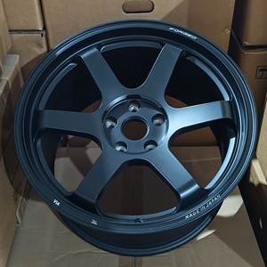 Rines Forjados Te37sl Saga 5x114.3 5x100 5x112 5x120 17 18 19 20 Pulgadas para Autos de Pasajeros, para BMW E92 F87 F80 F82 M2 M3 - Product Image 3