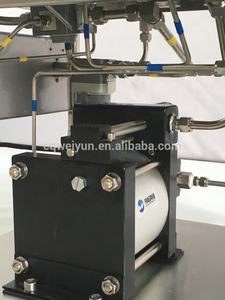 ציוד בדיקה ההידרוסטטי לחץ גבוה משאבת הידרו עם תרשים מקליט - Product Image 5