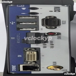 Enregistreur de données HBM Quantum X 1-CX22W - Product Image 1
