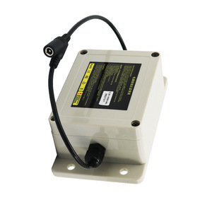 แบตเตอรี่ LiFePO4 12.8V 4000mAh กันน้ำ สำหรับอุปกรณ์การแพทย์ ใช้งานได้ 2000 รอบ 16 เซลล์ - Product Image 1
