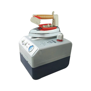 Planche à <span class=keywords><strong>repasser</strong></span> avec fonction vapeur CP-06 pour vêtements avec chaudière - Product Image 4