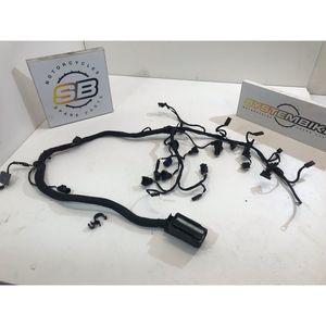 Cablaggio per carenatura sinistra compatibile con BMW K1200S, sistema elettrico per moto - Product Image 1