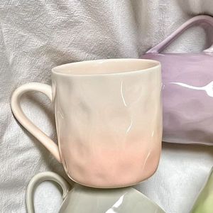 Customized Professional Gradient Color Cute Style 3D Design <b>Ceramic</b> <b>Mug</b>-Food Safe Business Gift - Product Image 6