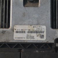 Piezas de Desguace de Automóviles de Segunda Mano, Computadora de Motor XinTu V80 V90, Unidad de Control ECU para RV, F01R00DBX MED17