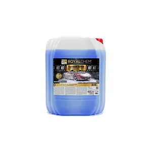 Champú para Lavado de Autos sin Contacto Royalchem Jet Jet Direkt-D Platinum Series, 20 Kg - Product Image 1