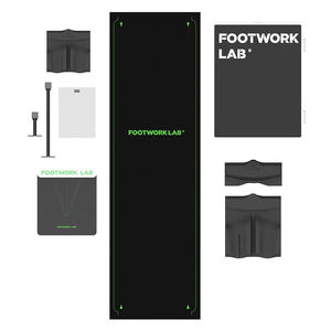 Nouveau scanner d'orthèses de pied portable Machine à semelles thermiques personnalisée avec balayage de plaques de pression pour <span class=keywords><strong>application</strong></span> corporelle - Product Image 4