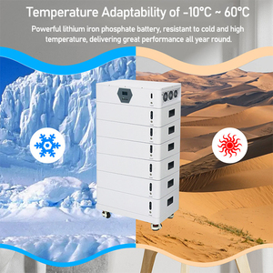 Điện áp cao năng lượng lưu trữ LiFePO4 Pin nhà năng lượng mặt trời năng lượng lưu trữ hệ thống gói cho ngôi nhà - Product Image 5