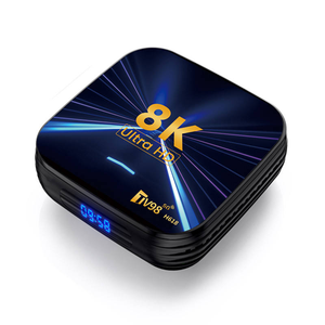 TV98 8K 2026 Nuovo Set-top Box Android 12 Allwinner H618 con Supporto Media Player per Germania, Regno Unito, Francia, Canada, Stati Uniti - Vendite Calde - Product Image 5