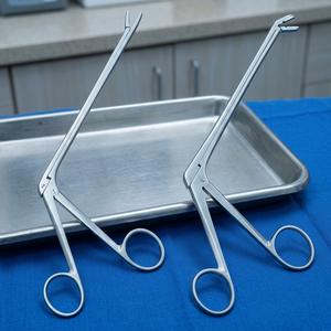 Caspar inervertebral Disc เครื่องมือผ่าตัดด้วยตนเองสำหรับการผ่าตัดทั่วไปได้รับการรับรอง CE Class I - Product Image 2