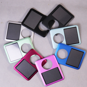 ฝาครอบด้านหน้าแบบกำหนดเองพร้อมปุ่มและหน้าต่างเลนส์สำหรับ <span class=keywords><strong>iPod</strong></span> Nano 3rd Nano <span class=keywords><strong>3</strong></span> 4GB 8GB - Product Image 4