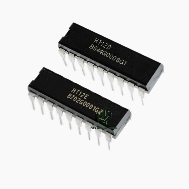 PengYing IC New and Original Chipset DIP20 HT-12D HT12D