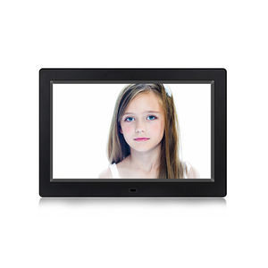 Marco de Fotos Digital de Tinta Electrónica Acrílico de 10 Pulgadas, Venta al por Mayor, con Reproducción de Video, Reloj, Soporte para <span class=keywords><strong>MP3</strong></span> y AVI - Product Image 1