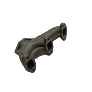 Collecteur d'échappement à 2 trous, 3 kg, garantie 6 mois, compatible avec les moteurs de machines agricoles Laidong 385, pièces de rechange pour moteur - Product Image 4