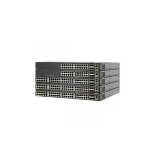 Commutateur réseau 4x Gigabit SFP 48 ports géré montable en rack J9772A <span class=keywords><strong>2530</strong></span>-<span class=keywords><strong>48G</strong></span>-PoE+ 48x 1GBE PoE 4x 1GB SFP Commutateur géré - Product Image 2