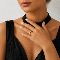 Bague de mariage pour femme en argent S925, moissanite et pierres multiples, entièrement sertie de diamants, de haute qualité, exquise et tendance, fabriquée en usine