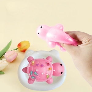 Cute <b>Turtle</b> Squishy <b>Toy</b> Stress Relief Squeeze <b>Toy</b> Viral Pair up <b>Turtle</b> Doll Figurine for Kids Adults - Product Image 3