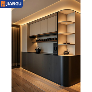 Mueble Lateral Moderno y Minimalista |   Mueble de Almacenamiento Delgado para Sala de Estar |   Gran Oferta 2026 - Product Image 4