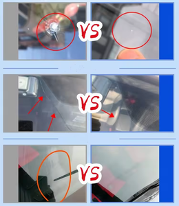 Viktec <span class=keywords><strong>Kit</strong></span> di strumenti per la <span class=keywords><strong>riparazione</strong></span> di vetri per Auto professionali <span class=keywords><strong>Kit</strong></span> di <span class=keywords><strong>riparazione</strong></span> per <span class=keywords><strong>parabrezza</strong></span> di vetro per Auto - Product Image 4