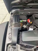 Gobison JL JT 2018 Accessoires de voiture Système de plongée en ABS RR pour Jeep wrangler Gladiator