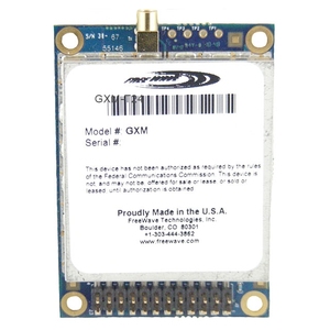 <b>GXM</b>-T24 RF TXRX MOD ISM>1GHZ CHIP CHAS New Original In Stock - Product Image 1