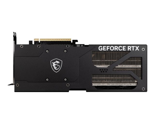 Brand New M-S-I GeForce RTX 5070 Ti  VENTUS 3X OC PLUS for Desktop 5070TI GPU
