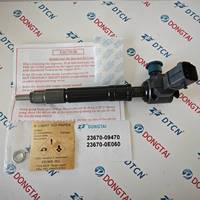 Injecteur Common Rail 23670-09470 23670-0E060 pour 1GD