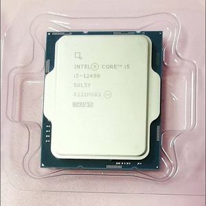 I5 12400 6-Core Discrete <span class=keywords><strong>Cpu</strong></span>-Computerprocessor Voor H610 \ B660 Moederbord Desktop Applicatie Gebruikt Product - Product Image 2
