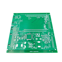 Assemblage de circuits imprimés multicouches OEM de haute qualité fabricant professionnel de circuits imprimés électroniques SMT PCB service d'assemblage PCBA à guichet unique