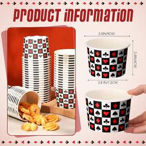 Vente directe d'usine, gobelets à crème glacée <span class=keywords><strong>en</strong></span> papier kraft de 16 oz, jetables, imperméables et résistants à l'huile, de qualité alimentaire, <span class=keywords><strong>en</strong></span> <span class=keywords><strong>gros</strong></span> - Product Image 3