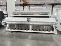 Clasificador de Color Inteligente con IA de 768 Canales con CCD y Chip de Control para Máquina de Clasificación de Granos de Fábrica
